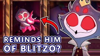 Why Stolas Fell In Love With Blitzo: Stolas' Tragic Gay Childhood.