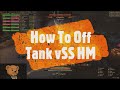 ESO How To: Off Tank vSS HM