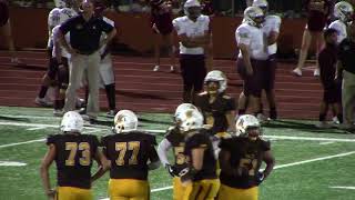 2017 Senior Year Season District Game 7 Highlights - Christopher Cardenas Wrrbkorpr