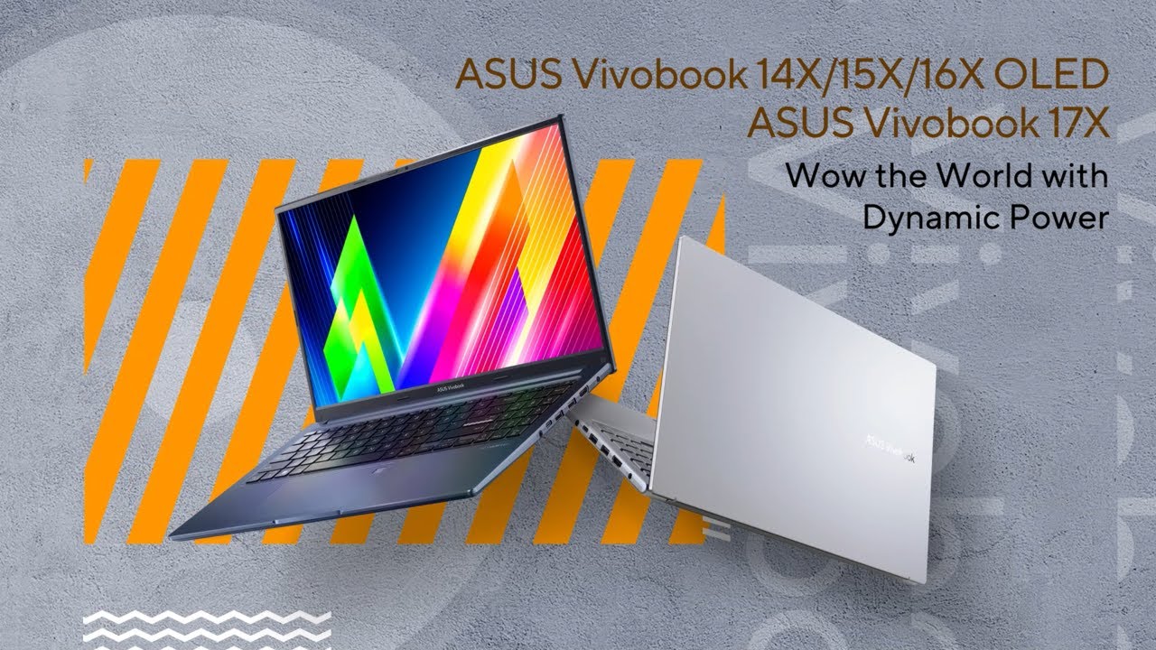 video Asus Vivobook 16X (M1603)