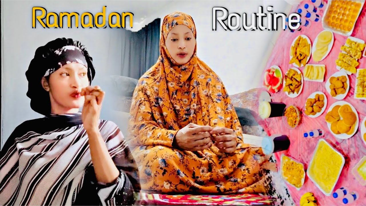 ROUTINE KEYGA MAALİN LAHA & DIYAAR GAROWGA CAZUMADA & RAFADKA AN KA MARAY