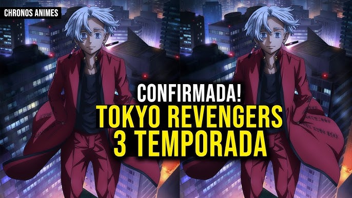 Tokyo Revengers – 2º temporada ganha novo trailer - IntoxiAnime