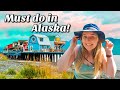 Alaska’s BEST Small Town? | Homer, Alaska | Kenai Peninsula Alaska | Living In AK | Grewingk Glacier