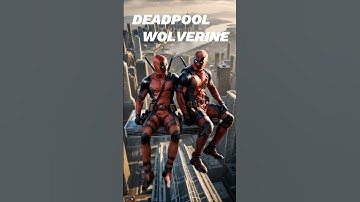 Deadpool Dances to Bye Bye Bye – NSYNC Tribute!🎶#deadpool #deadpoolandwolverine #byebyebyensync