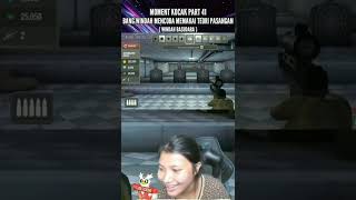 Bang Windah Gacha Tembak Memakai Teori Istri  windahbasudara shorts