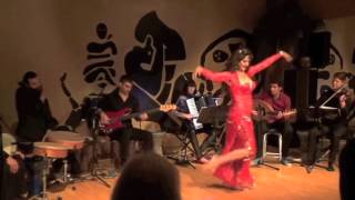 Kamala Belly Dance live music