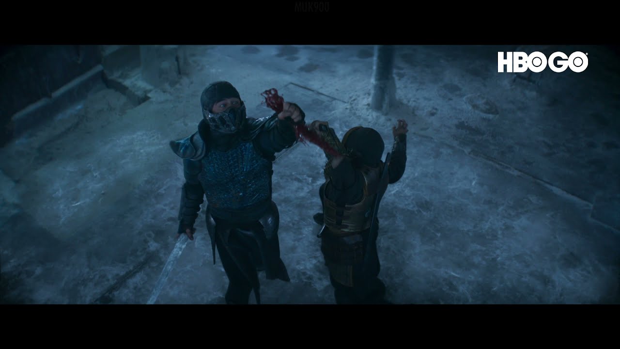 Mortal Kombat: Trailer | HBO GO - YouTube