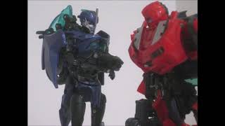 Transformers Shadowplay Episode 4