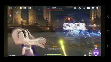 God tier Macro Fischl