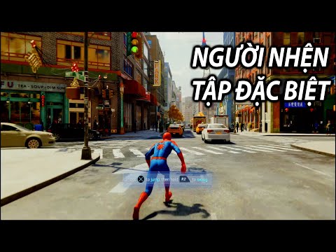 Tôi là NGƯỜI NHỆN #2 | GNDTT | Marvel’s Spider-Man PS4