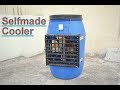 How to Make Air Cooler at Home