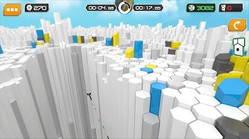 Gyrosphere Trials | Level 47 (Pause Glitches Allowed) PB: 15.13 (IGT)