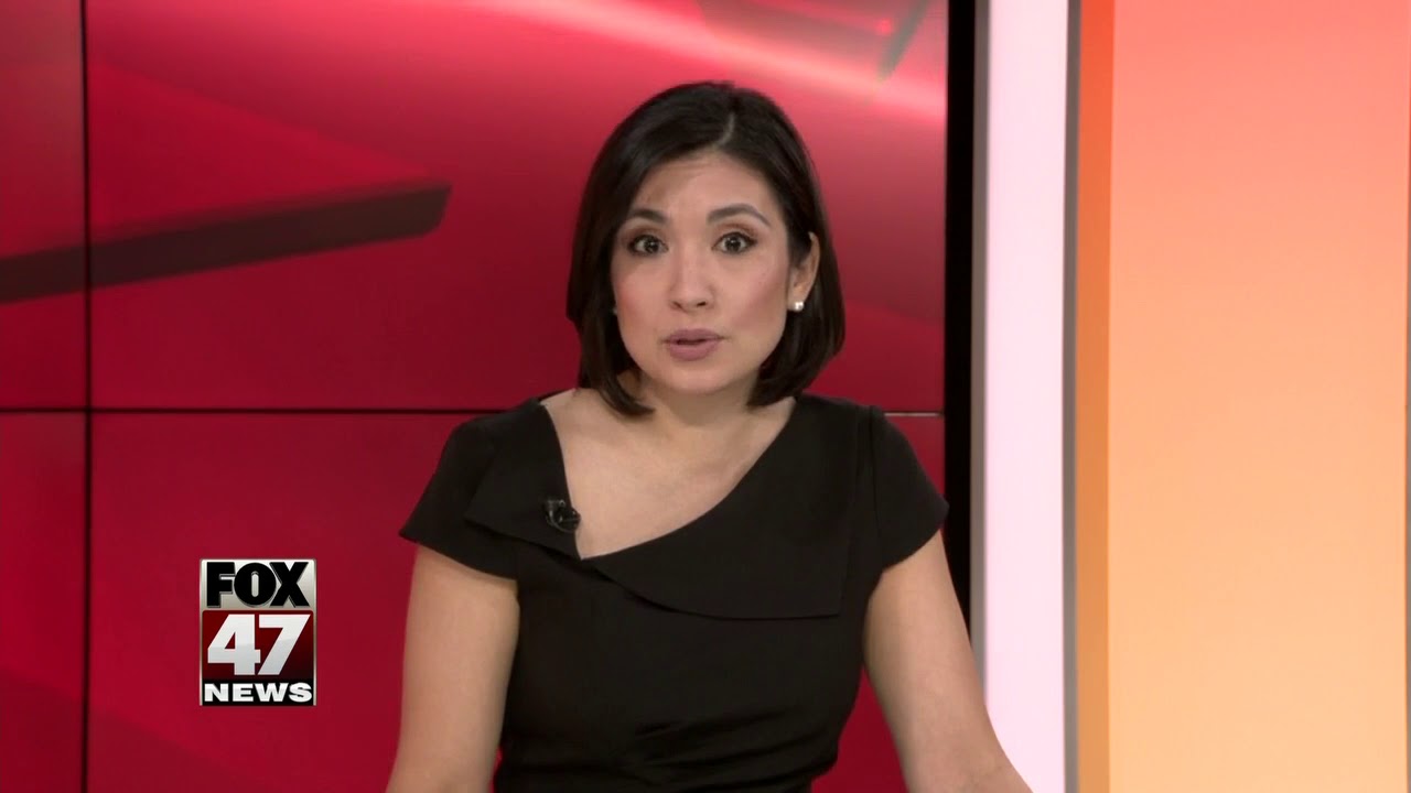 Man hospitalized in head-on crash in Lansing