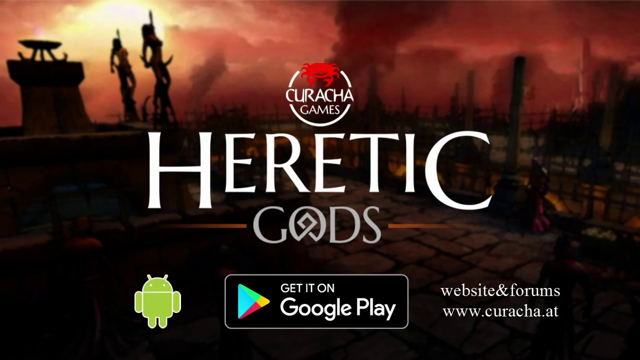 Heretic Gods MOD APK cover