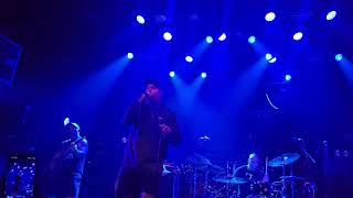 The Acacia Strain - Chhinnamasta live at 013 Tilburg, the Netherlands