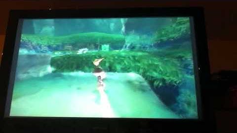 Tak and the Power of Juju Glitches