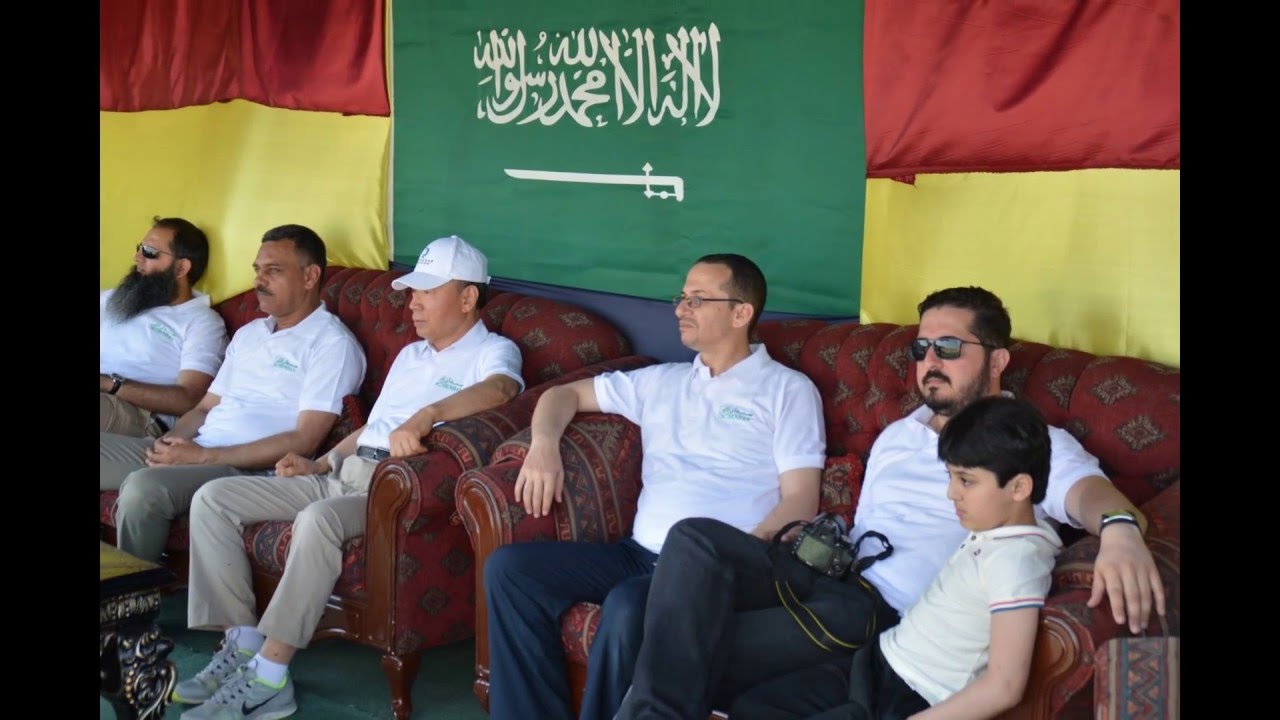 Sendan Sports Festival Saudi Arabia