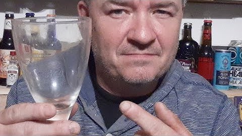 The Pear Wine Experiment Tasting Time and Review #1712