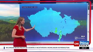 Chyby CNN Prima News # 62 - Počasí, Nový den (20. 7. 2021)