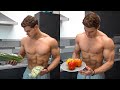 Low Carb Day To Get Shredded | Full Day Of Eating