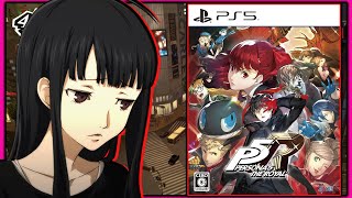 Persona 5 Royal On PS5 Is Dumb...