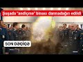 Şuşada erməni polis dəstələri məhv edildi - SON DƏQİQƏ