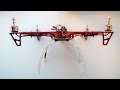 How to build a drone? #1 = F450 + ESC (30A) + 2212(1000kv).