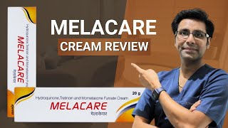 Melacare Cream Review in Hindi | मेलाकेयर क्रीम के फायदे, नुकसान, उपयोग | Dr Shaiil Gupta | Satya screenshot 3