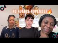 NO NUANCE NOVEMBER | TIK TOK COMPILATION