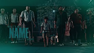 Whats My Name Pirate Yakuza In Hawaii