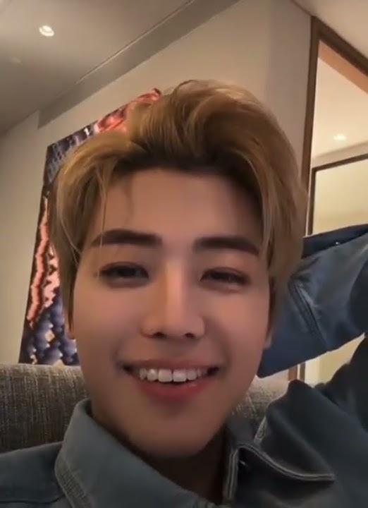 Jaemin says 'sayang' || #jaemin IG Live