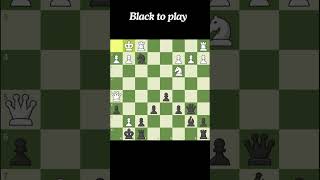 Everyone wants this situation #chess #live #puzzle #shortstream #chessgame #stream #checkmate #games