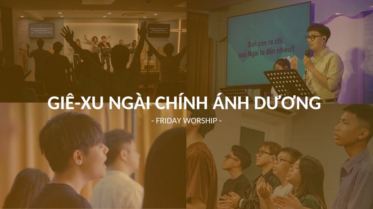 The Well - GIÊ-XU NGÀI CHÍNH ÁNH DƯƠNG