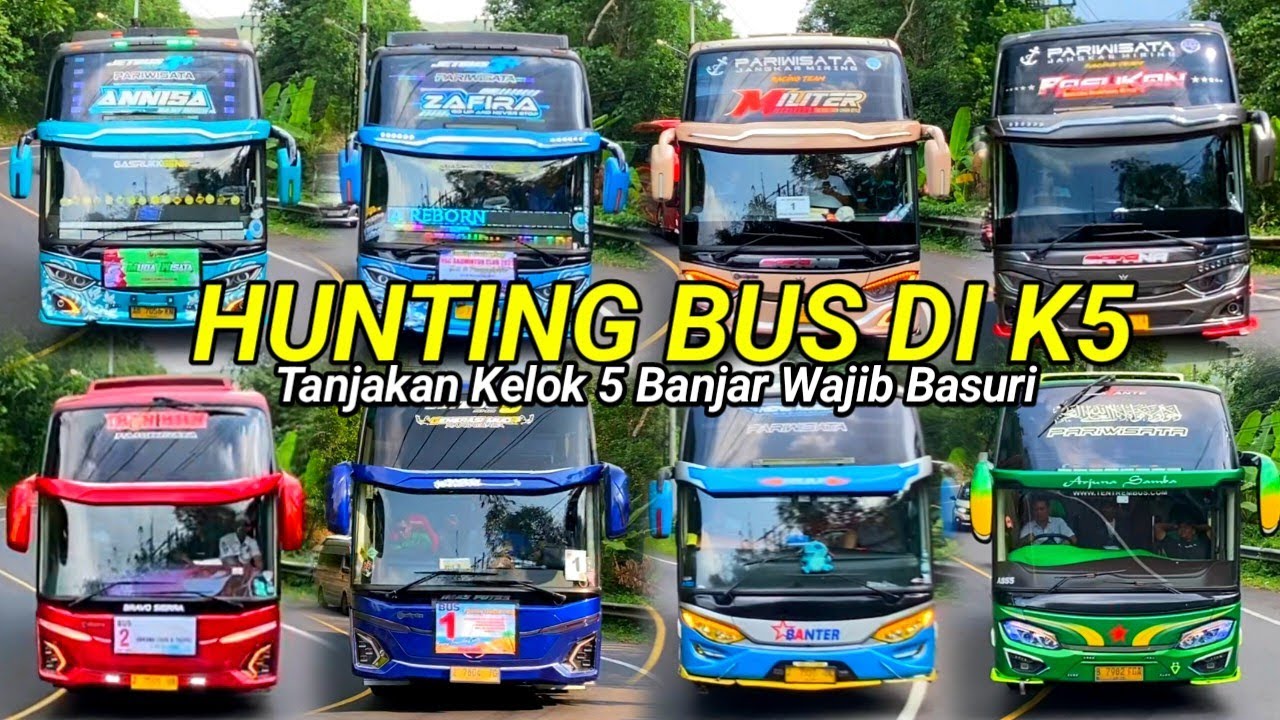 Hunting Bus Artis Annisa Zafira Militer Pasukan Iron Man Neng Rossa Generasi Muda Arjuna Samba