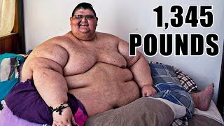 Day In The Life of The Heaviest Person In The World