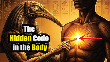 The secret to controlling your body and rejuvenating  Thoth Revealed