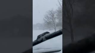 ❄️ snow days in Amarillo Texas