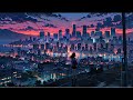 Lostwave Lofi Hip Hop Beats 🎵  A Journey through 80s &amp; 90s Retro Vibes &amp; Japanese Town Ambience 🌆