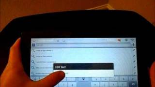 Gtablet Tutorial: Enabling Third Party Keyboards screenshot 3