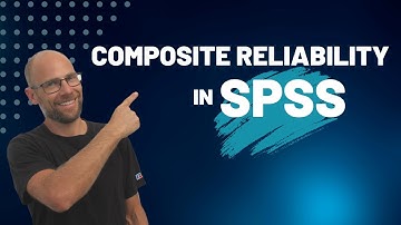 Composite Reliability in SPSS