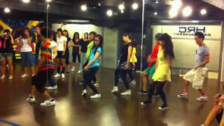 20110811 HRC MV 2ne1 - I Am The Best