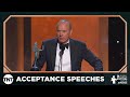 Michael Keaton: Award Acceptance Speech | 28th Annual SAG Awards | TNT