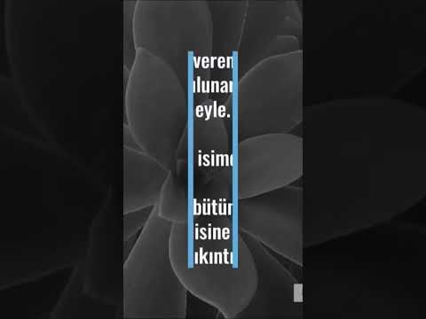 El-Vahhâb (c.c) - Allah'ın Lütuf ve İkramda Bulunan İsmi | Esmaül Hüsna