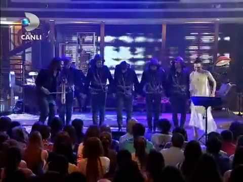 Şevval Sam - Muhteşem Horon Show (Beyaz Show)