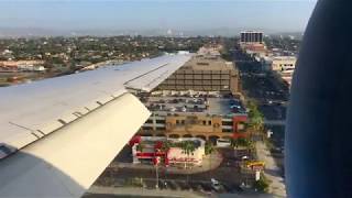 Delta Air Lines Boeing 717-200 Landing in Los Angeles (DL 2755 || SFO-LAX || N603AT)