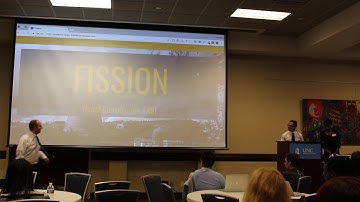UNC coding bootcamp demo day 11/2/2017 - Fission