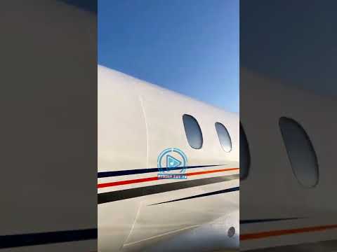 Diamond platnumz use private jet from south Africa to Nairobi Kenya with his daughter Tiffah