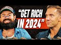 How to Become a MILLIONAIRE in 2024 (Shift Your IDENTITY!) | Alex Hormozi