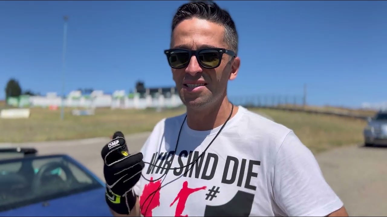 BRZ GR vs Mercedes SLK 2.3K