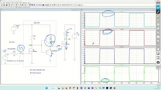 BJT Push-Pull Gate Driver